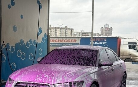 Audi A6, 2014 год, 1 450 000 рублей, 6 фотография