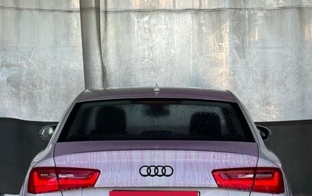 Audi A6, 2014 год, 1 450 000 рублей, 3 фотография