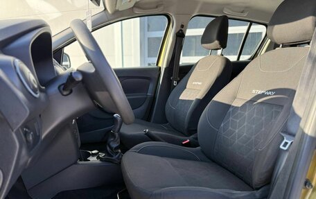 Renault Sandero II рестайлинг, 2018 год, 1 007 000 рублей, 9 фотография