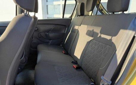 Renault Sandero II рестайлинг, 2018 год, 1 007 000 рублей, 10 фотография