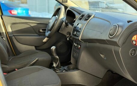 Renault Sandero II рестайлинг, 2018 год, 1 007 000 рублей, 11 фотография