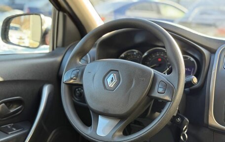 Renault Sandero II рестайлинг, 2018 год, 1 007 000 рублей, 15 фотография