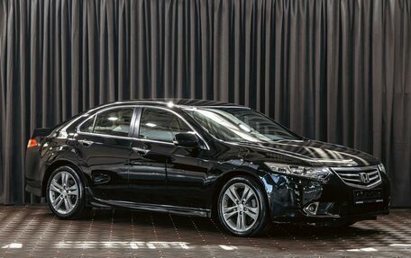 Honda Accord VIII рестайлинг, 2012 год, 1 195 000 рублей, 3 фотография