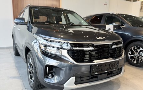 KIA Seltos I, 2026 год, 3 360 000 рублей, 5 фотография