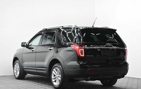 Ford Explorer VI, 2011 год, 1 455 000 рублей, 3 фотография