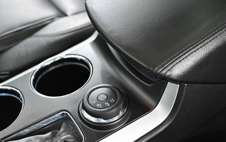Ford Explorer VI, 2011 год, 1 455 000 рублей, 12 фотография