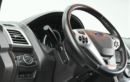 Ford Explorer VI, 2011 год, 1 455 000 рублей, 9 фотография