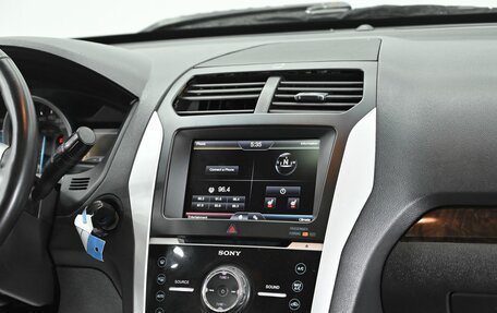 Ford Explorer VI, 2011 год, 1 455 000 рублей, 10 фотография