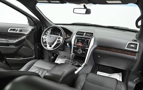 Ford Explorer VI, 2011 год, 1 455 000 рублей, 13 фотография
