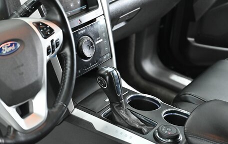 Ford Explorer VI, 2011 год, 1 455 000 рублей, 11 фотография