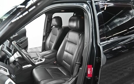 Ford Explorer VI, 2011 год, 1 455 000 рублей, 6 фотография