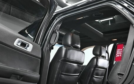 Ford Explorer VI, 2011 год, 1 455 000 рублей, 16 фотография