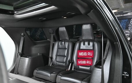 Ford Explorer VI, 2011 год, 1 455 000 рублей, 18 фотография