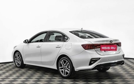 KIA Cerato IV, 2019 год, 1 495 000 рублей, 4 фотография