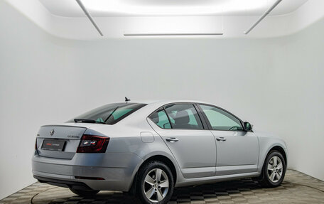 Skoda Octavia, 2019 год, 1 877 000 рублей, 5 фотография