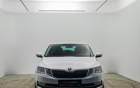 Skoda Octavia, 2019 год, 1 877 000 рублей, 2 фотография