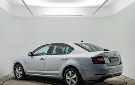 Skoda Octavia, 2019 год, 1 877 000 рублей, 7 фотография