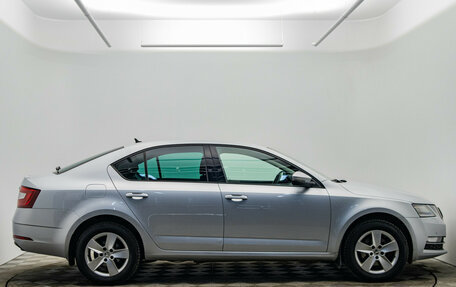 Skoda Octavia, 2019 год, 1 877 000 рублей, 4 фотография