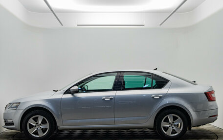 Skoda Octavia, 2019 год, 1 877 000 рублей, 8 фотография