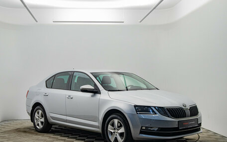 Skoda Octavia, 2019 год, 1 877 000 рублей, 3 фотография