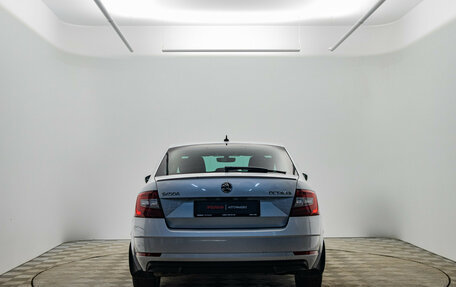 Skoda Octavia, 2019 год, 1 877 000 рублей, 6 фотография