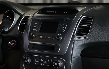 KIA Sorento II рестайлинг, 2016 год, 1 599 000 рублей, 9 фотография