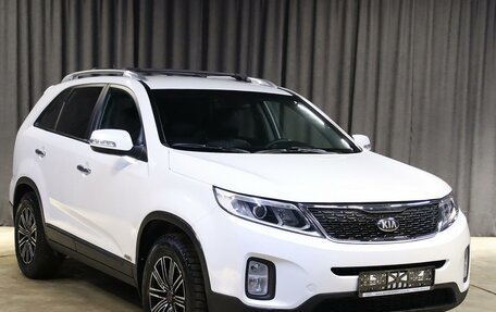 KIA Sorento II рестайлинг, 2016 год, 1 599 000 рублей, 3 фотография