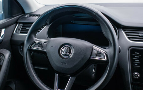 Skoda Octavia, 2019 год, 1 877 000 рублей, 15 фотография