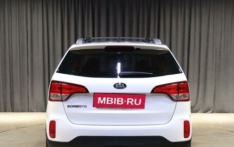 KIA Sorento II рестайлинг, 2016 год, 1 599 000 рублей, 14 фотография