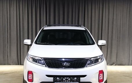 KIA Sorento II рестайлинг, 2016 год, 1 599 000 рублей, 13 фотография