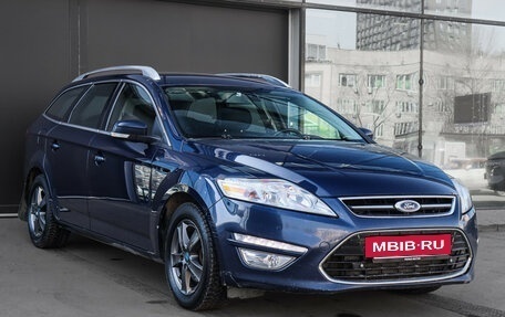 Ford Mondeo IV, 2012 год, 1 000 000 рублей, 3 фотография