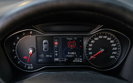 Ford Mondeo IV, 2012 год, 1 000 000 рублей, 21 фотография