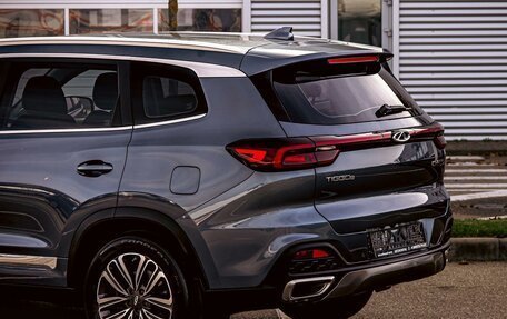 Chery Tiggo 8 I, 2021 год, 1 295 000 рублей, 10 фотография