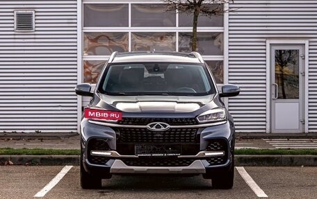 Chery Tiggo 8 I, 2021 год, 1 295 000 рублей, 2 фотография