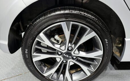 KIA Morning III, 2023 год, 1 220 000 рублей, 12 фотография