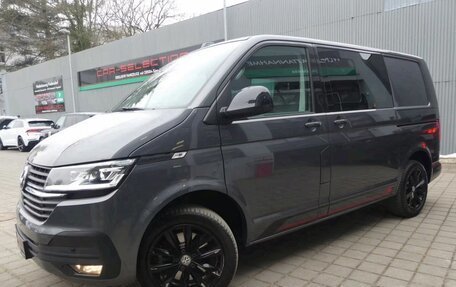 Volkswagen Transporter T6 рестайлинг, 2022 год, 3 400 000 рублей, 11 фотография