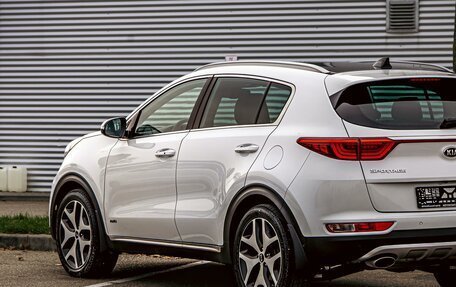 KIA Sportage IV рестайлинг, 2016 год, 1 495 000 рублей, 9 фотография