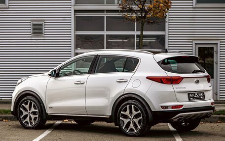 KIA Sportage IV рестайлинг, 2016 год, 1 495 000 рублей, 4 фотография