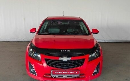 Chevrolet Cruze II, 2013 год, 670 000 рублей, 2 фотография