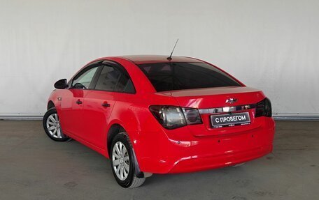 Chevrolet Cruze II, 2013 год, 670 000 рублей, 4 фотография