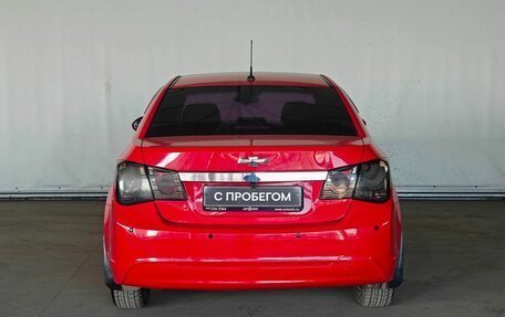 Chevrolet Cruze II, 2013 год, 670 000 рублей, 5 фотография