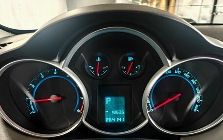 Chevrolet Cruze II, 2013 год, 670 000 рублей, 12 фотография