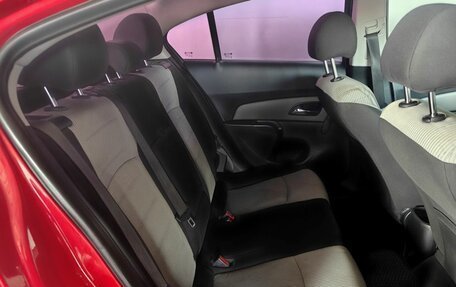 Chevrolet Cruze II, 2013 год, 670 000 рублей, 10 фотография