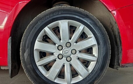 Chevrolet Cruze II, 2013 год, 670 000 рублей, 15 фотография