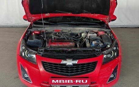 Chevrolet Cruze II, 2013 год, 670 000 рублей, 14 фотография