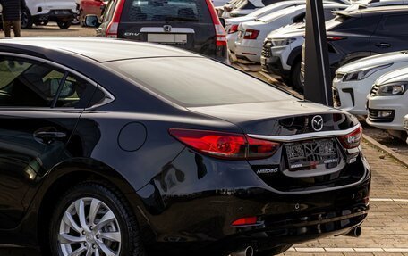 Mazda 6, 2015 год, 1 455 000 рублей, 10 фотография