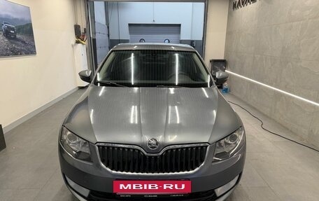 Skoda Octavia, 2014 год, 749 000 рублей, 3 фотография