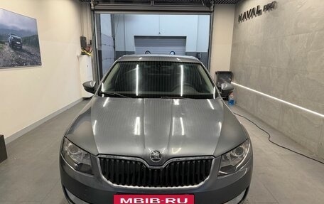 Skoda Octavia, 2014 год, 749 000 рублей, 2 фотография