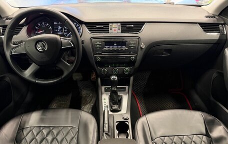 Skoda Octavia, 2014 год, 749 000 рублей, 10 фотография