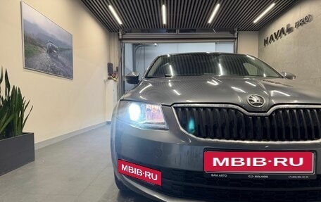 Skoda Octavia, 2014 год, 749 000 рублей, 15 фотография